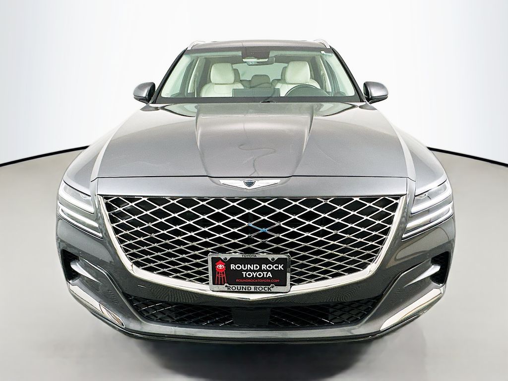 Thumbnail: 2022 Genesis GV80 - 2