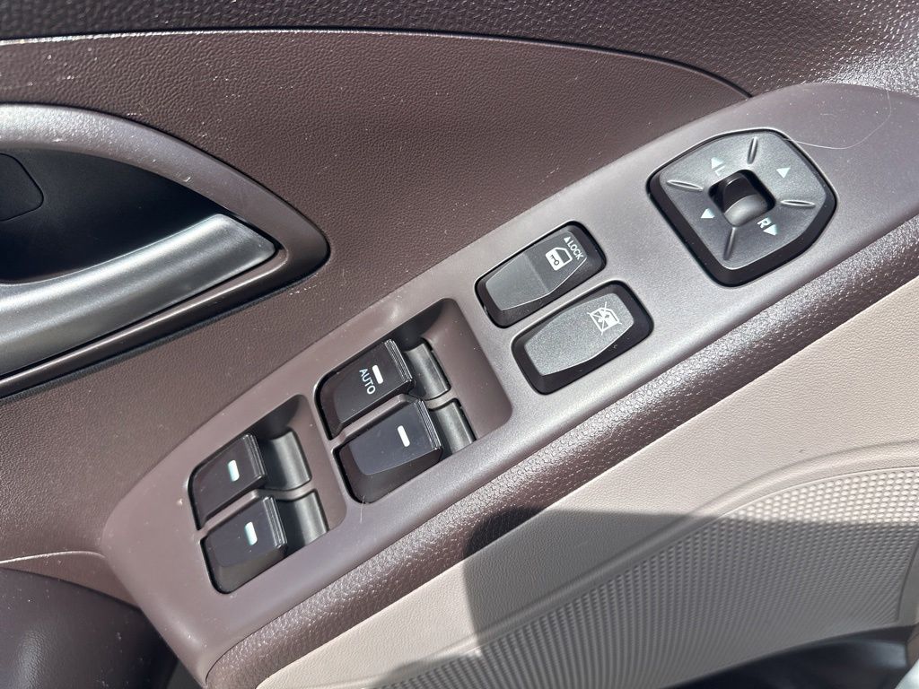 Used 2015 Hyundai Tucson SUV