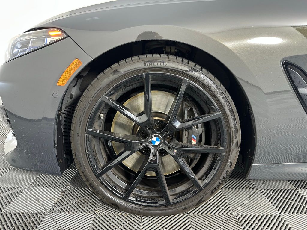 Thumbnail: 2023 BMW 8 Series - 9