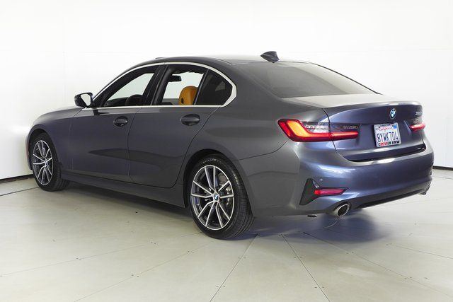 2022 BMW 3 Series 330i 9