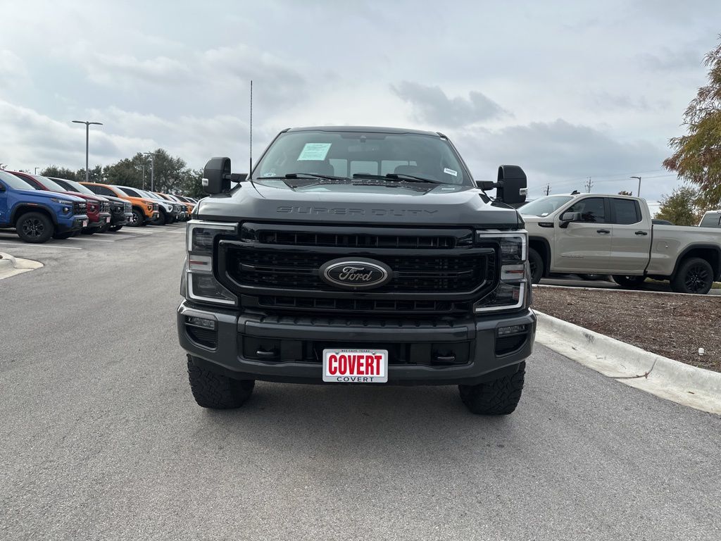 Used Car 2021 Ford F-250sd  Lariat For Sale Under $70,000 In Austin, Texas