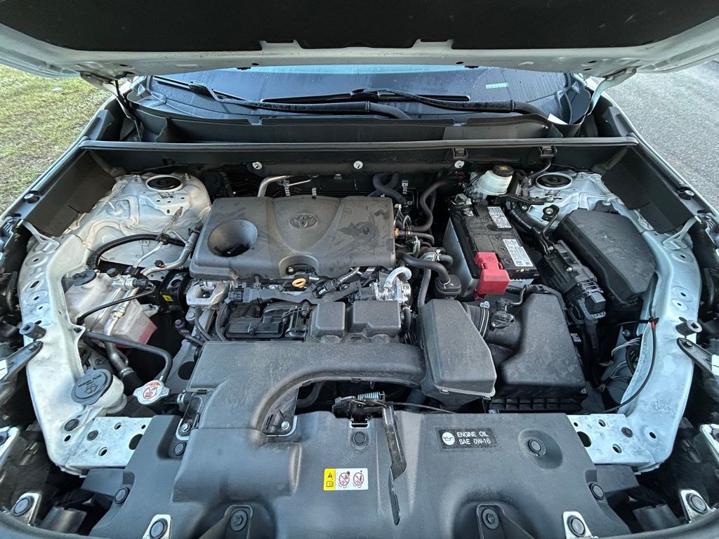 Thumbnail: 2023 Toyota RAV4 - 11