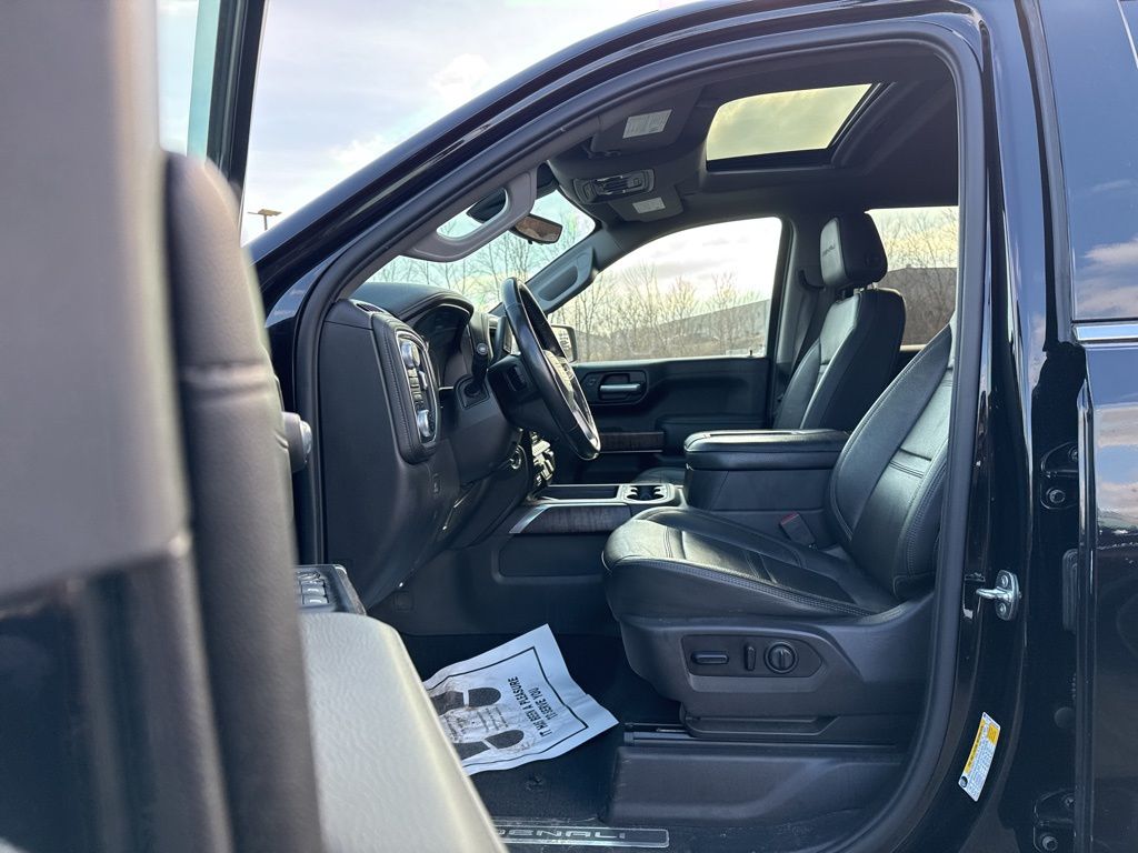 2020 GMC Sierra 1500