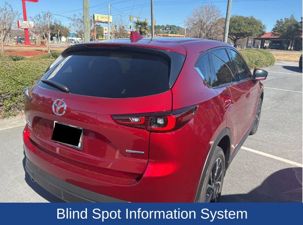 2023 Mazda CX-5 2.5 S Premium Plus