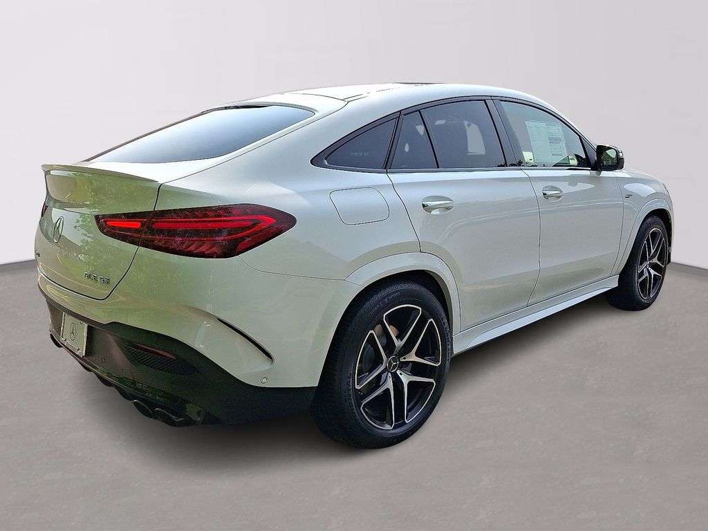 2025 Mercedes-Benz GLE 53 AMG 3