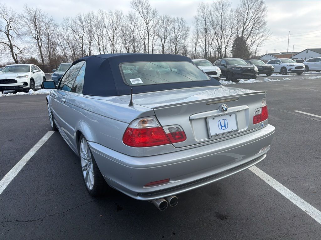 Thumbnail: 2001 BMW 3 Series - 3