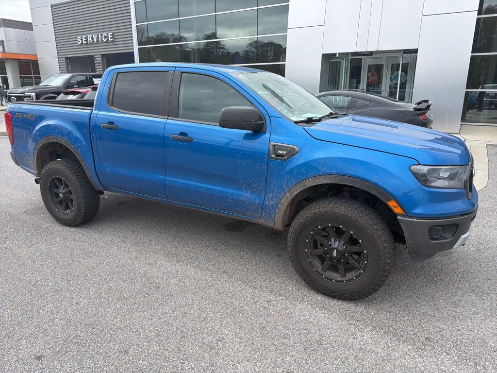 2022 Ford Ranger XLT