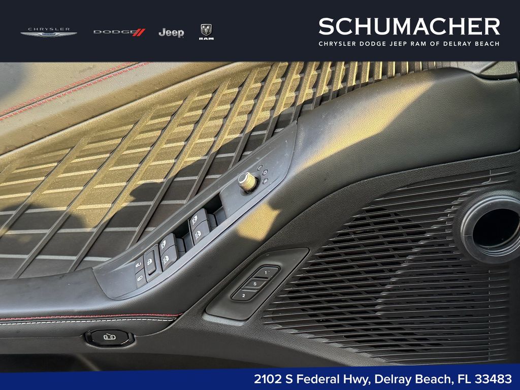 new 2026 Dodge Charger car, priced at $58,295