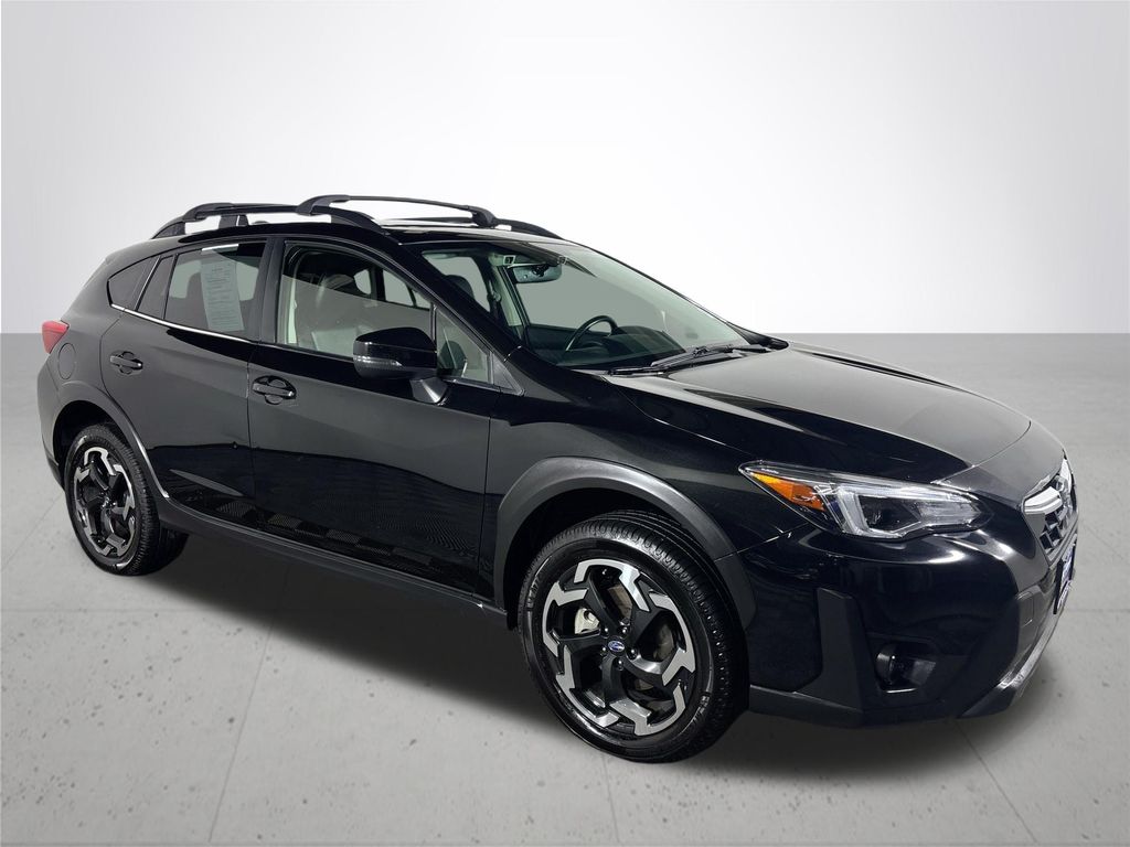 2021 Subaru Crosstrek Limited photo 4