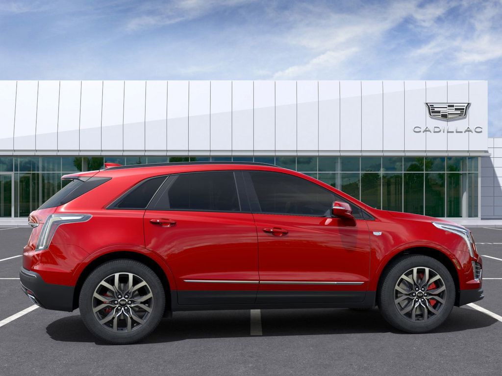 2025 Cadillac XT5 Sport 5