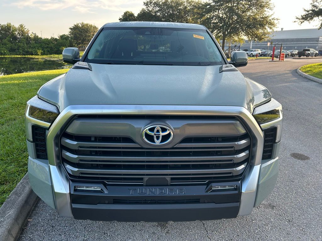 Thumbnail: 2024 Toyota Tundra - 8