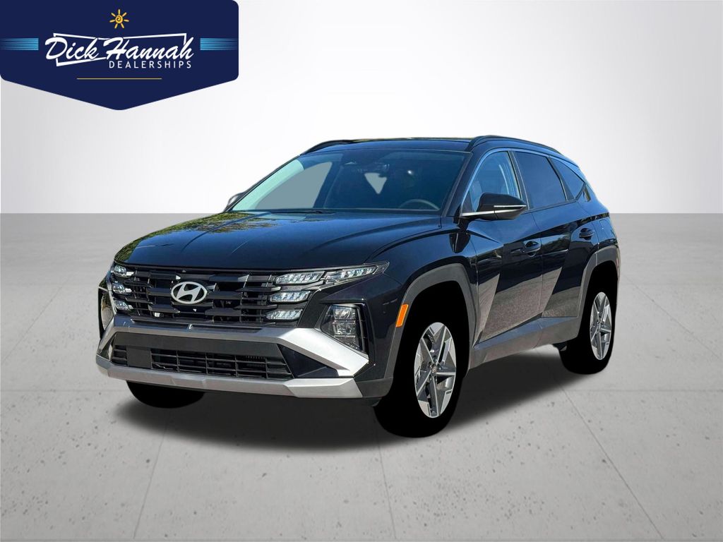 2026 Hyundai Tucson Hybrid SEL Convenience