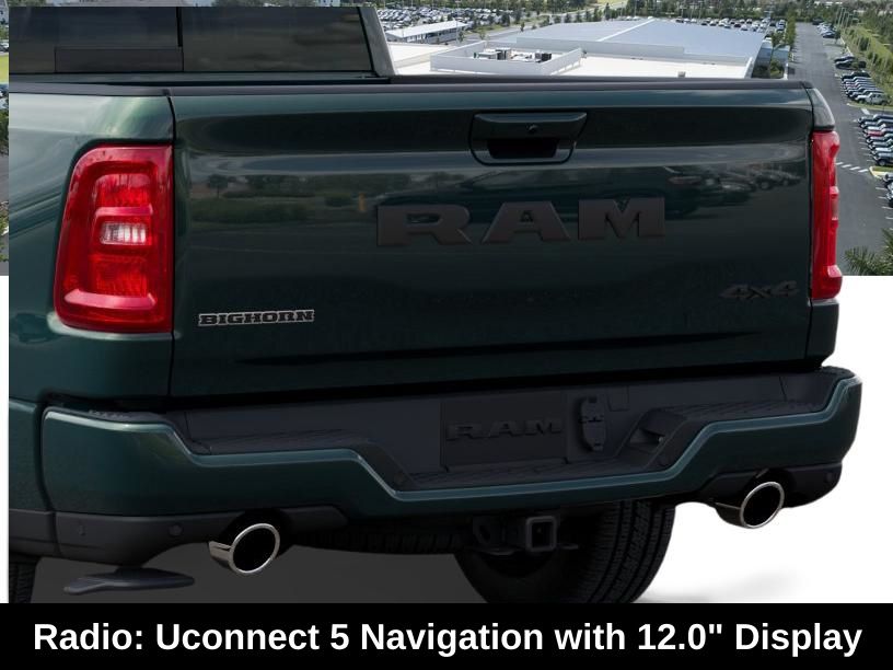 New 2026 Green Ram Big Horn/Lone Star image 13
