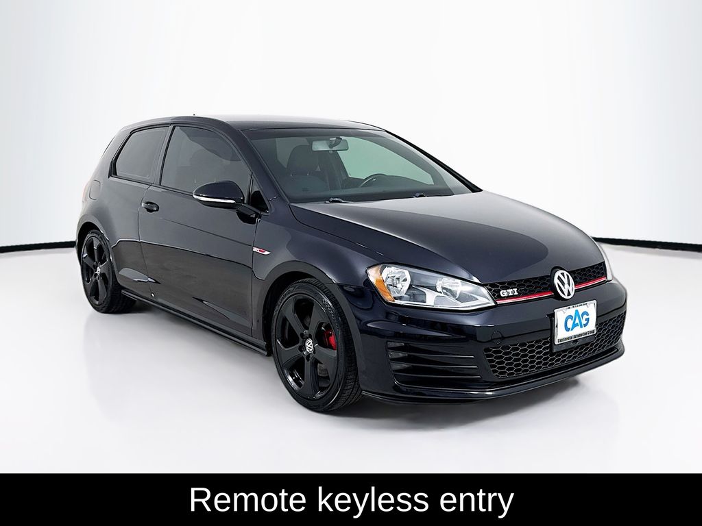 2015 Volkswagen Golf GTI
