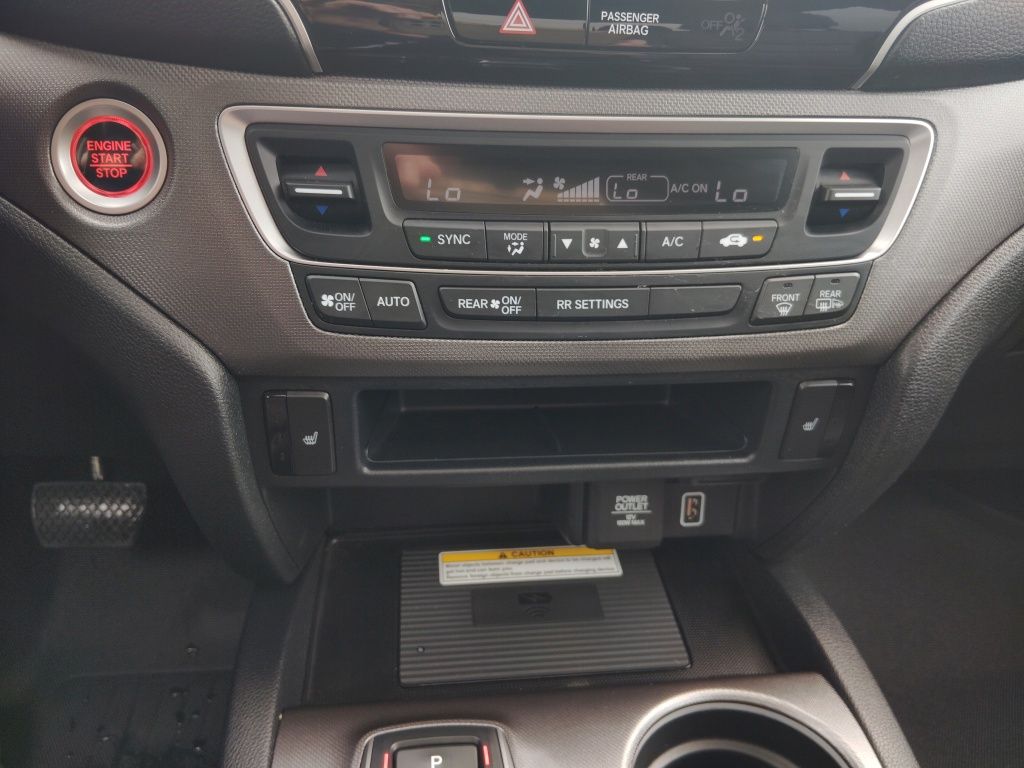 Used 2023 Honda Ridgeline Truck