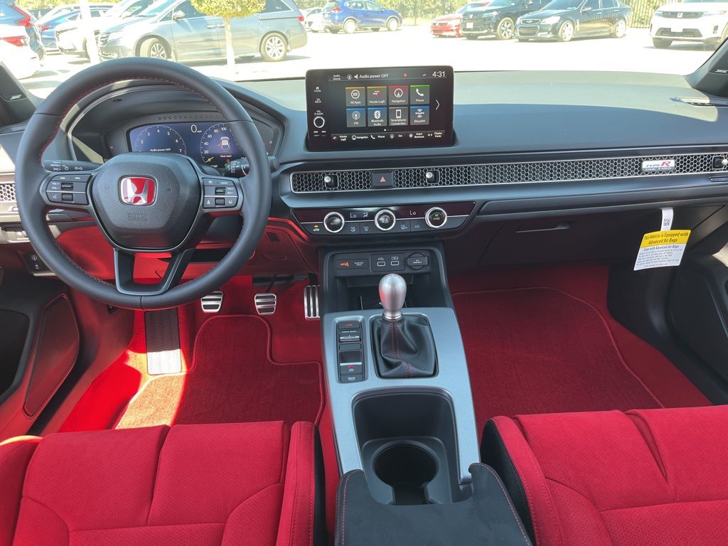 Thumbnail: 2025 Honda Civic - 8