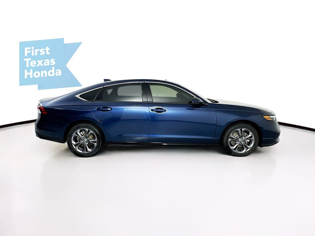 Used Car 2025 Honda Accord Hybrid  Ex-l For Sale Under $35,000 In Austin, Texas