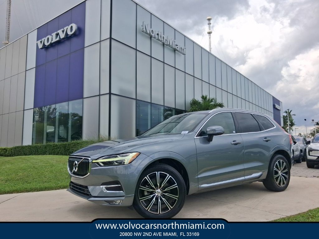 2020 Volvo XC60 T5 Inscription