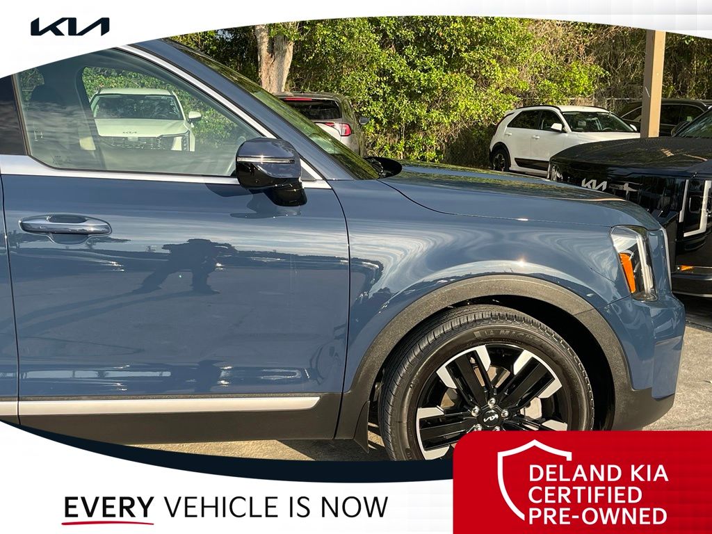 Used 2023 Kia Telluride SUV