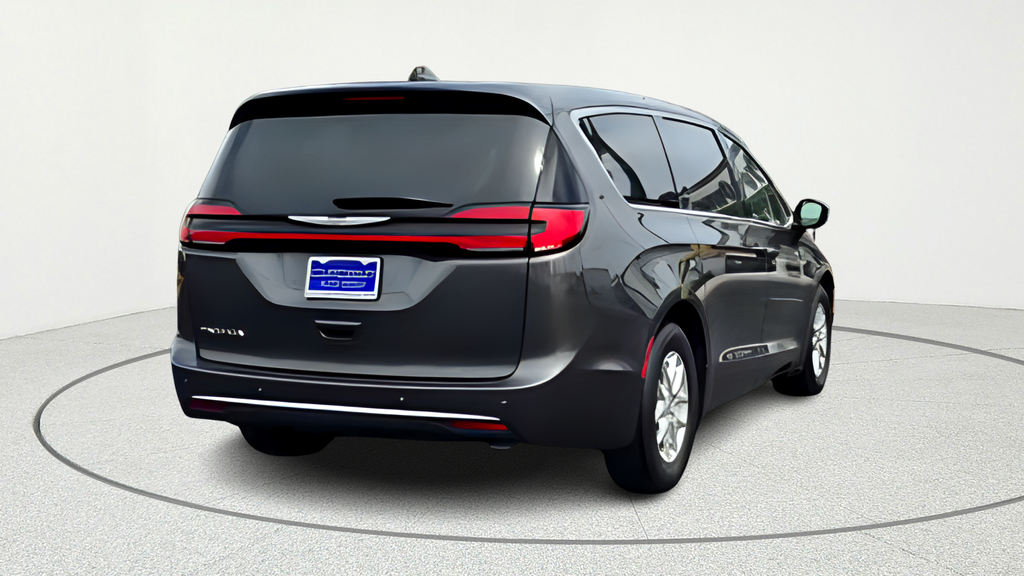 2023 Chrysler Pacifica