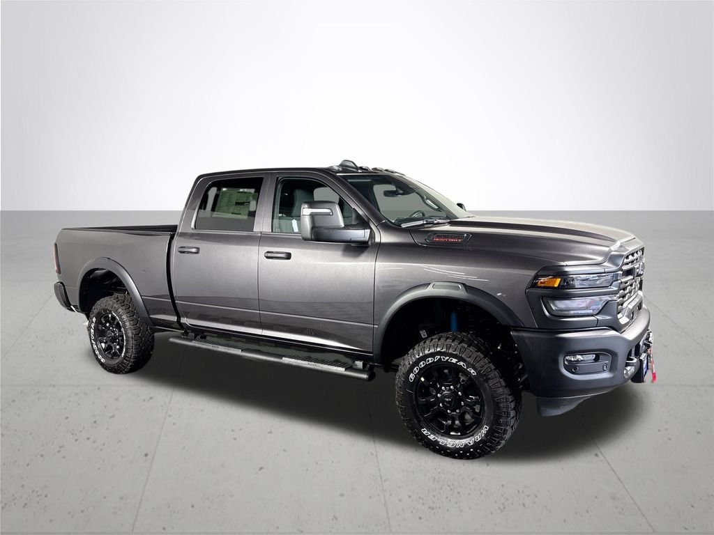 2025 Ram 2500 Tradesman