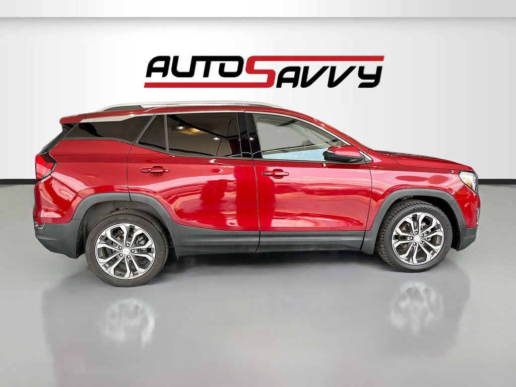 2019 GMC Terrain SLT Red at Bayway Chrysler Dodge Jeep Ram