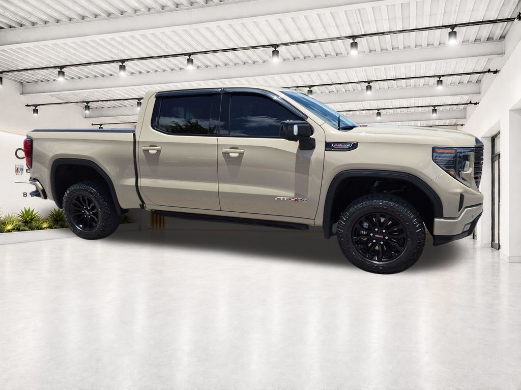 Used Car 2023 Gmc Sierra 1500  At4x For Sale Under $60,000 In Austin, Texas