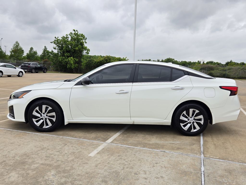 2025 Nissan Altima 2.5 S - 5