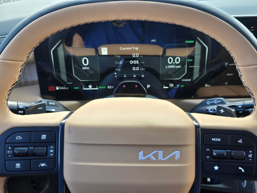 2027 Kia Telluride - $56,780