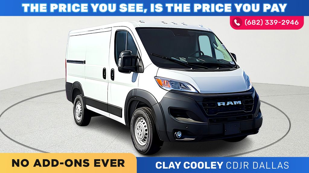  RAM ProMaster 1500
