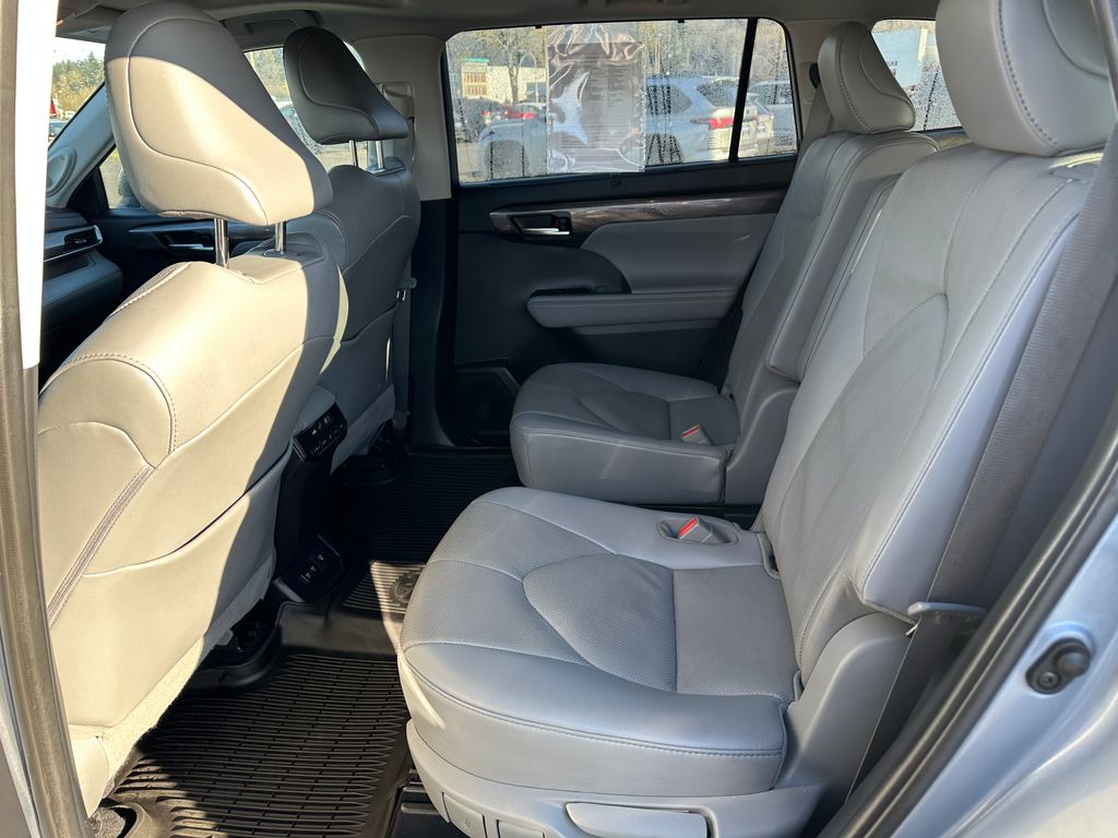 2021 Toyota Highlander Limited