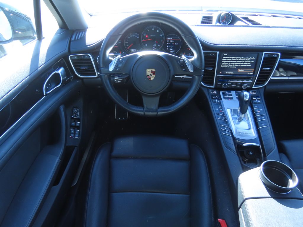 Thumbnail: 2016 Porsche Panamera - 5