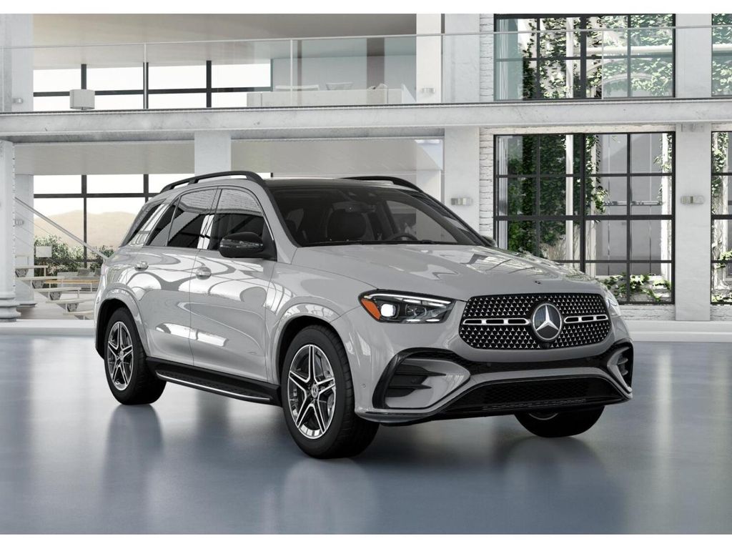 2025 Mercedes-Benz GLE 450 10