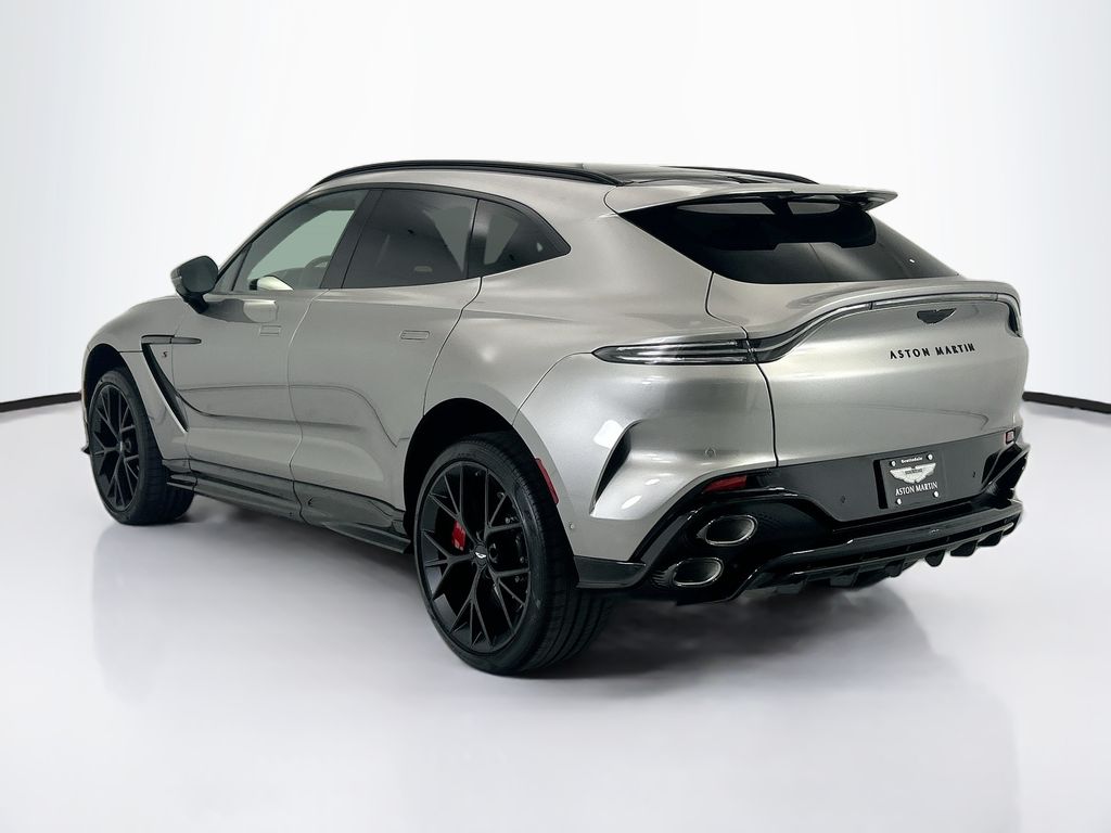 Thumbnail: 2026 Aston Martin DBX - 7