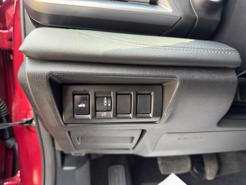 used 2023 Subaru Legacy car, priced at $24,903
