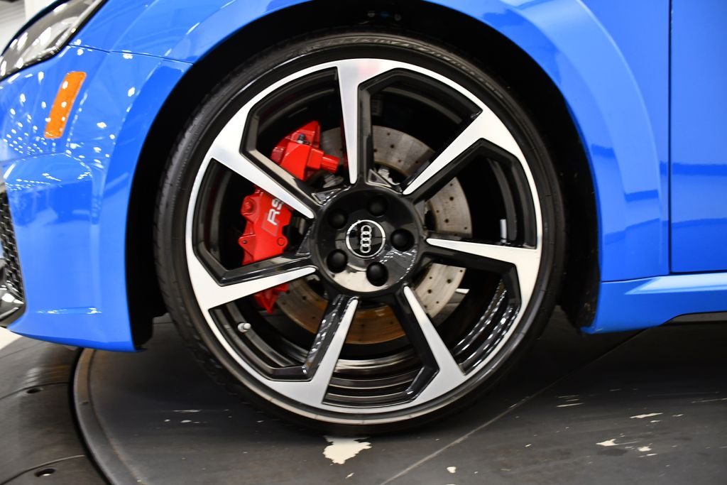 Thumbnail: 2019 Audi TT - 12