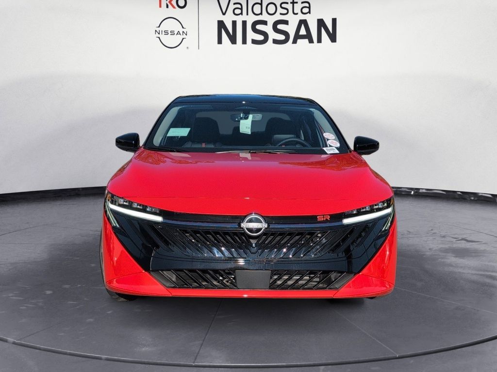 New 2026 Nissan Sentra Sedan