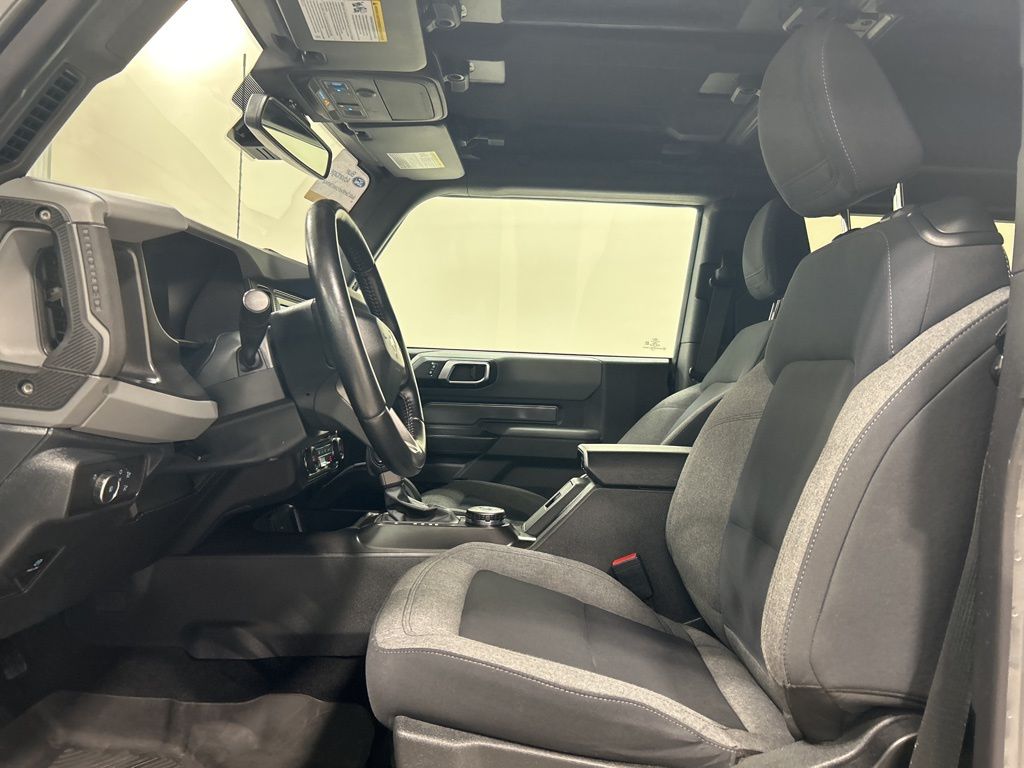 used 2021 Ford Bronco car, priced at $32,805