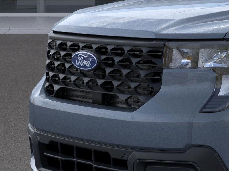 New 2026 Ford Maverick XLT 4D Crew Cab