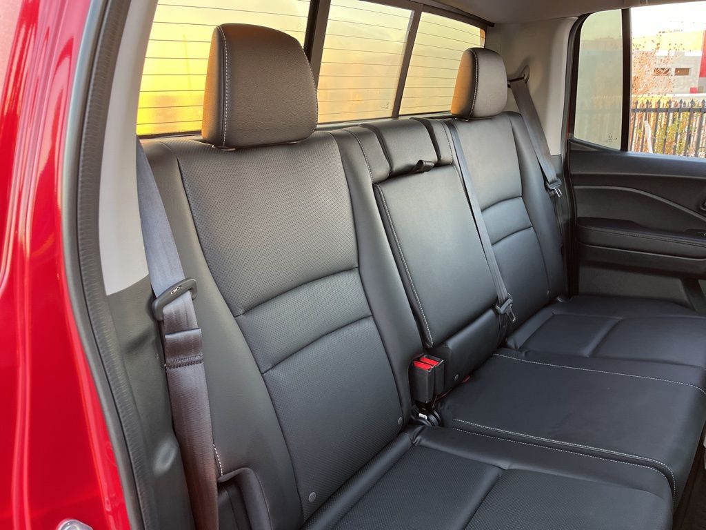 Thumbnail: 2023 Honda Ridgeline - 27