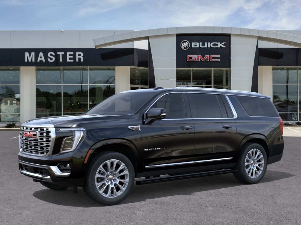 New 2026 GMC Yukon XL SUV