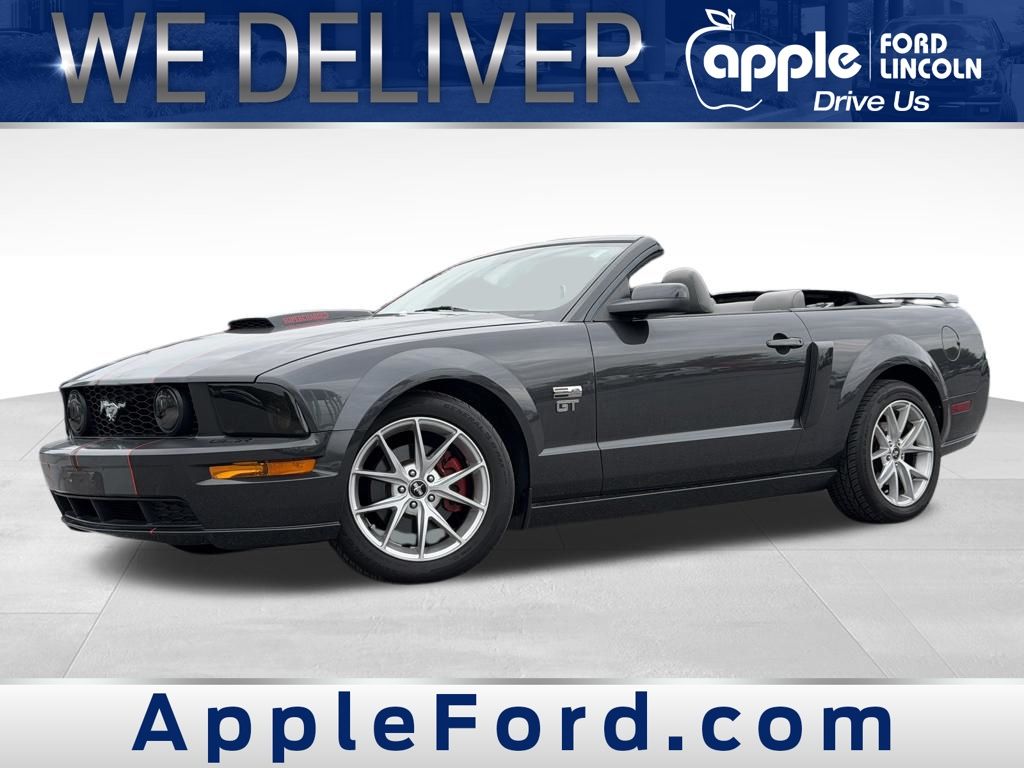 2008 Ford Mustang GT Deluxe