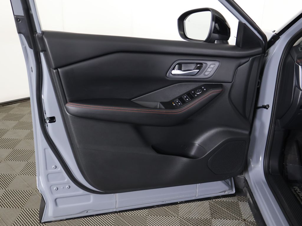 Used 2025 Gray Nissan Rock Creek image 23