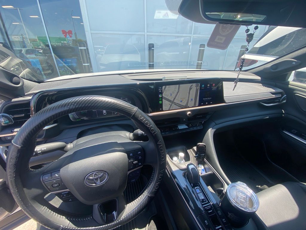 Certified Used 2024 White Toyota Limited image 2