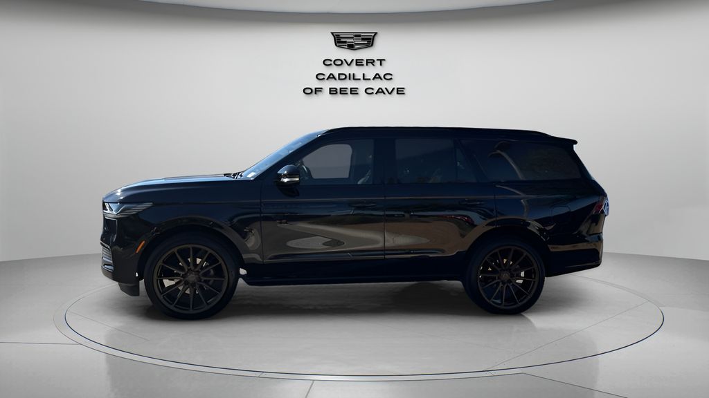 Used Car 2025 Lincoln Navigator  Reserve For Sale Under $100,000 In Austin, Texas