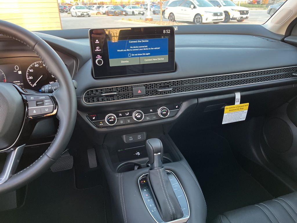 Thumbnail: 2026 Honda HR-V - 9