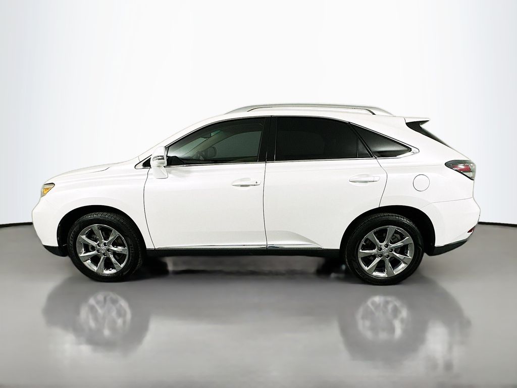 Thumbnail: 2012 Lexus RX - 8
