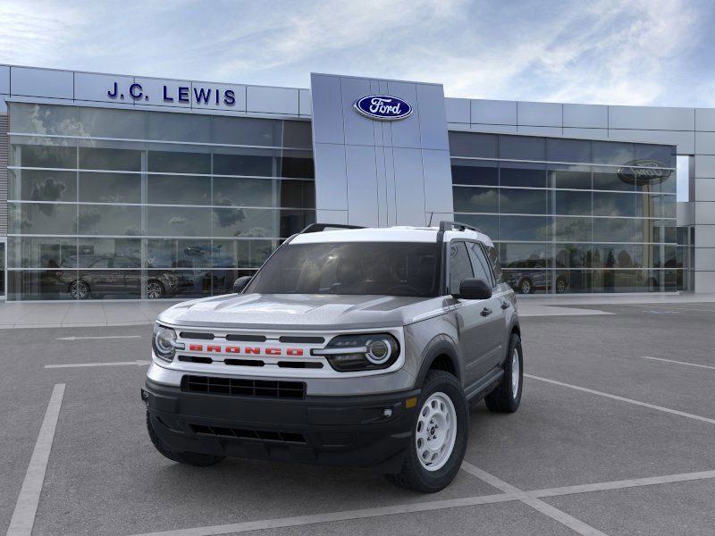 2024 Ford Bronco Sport Heritage