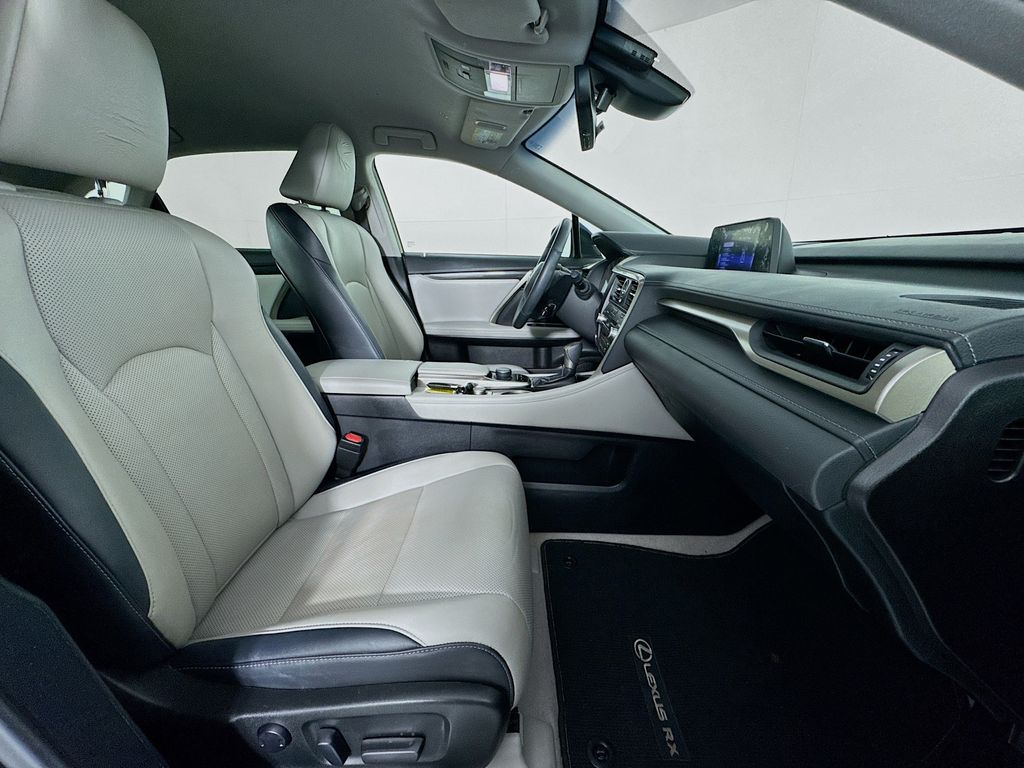 Used Car 2017 Lexus Rx  For Sale Under $25,000 In Austin, Texas