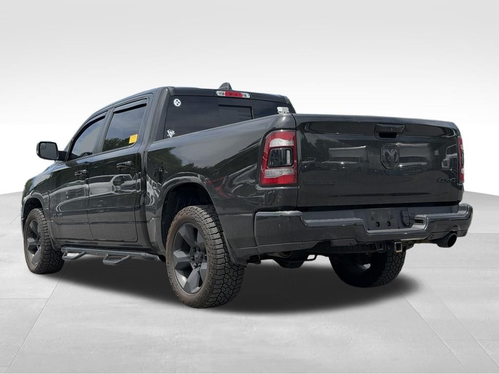 2019 Ram 1500 Big Horn/Lone Star Crew Cab 4x4 5'7" Box